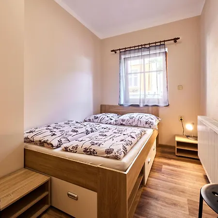 Сasa de vacaciones Marika By Interhome Černý Důl