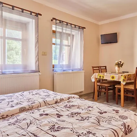 Marika By Interhome Сasa de vacaciones Černý Důl