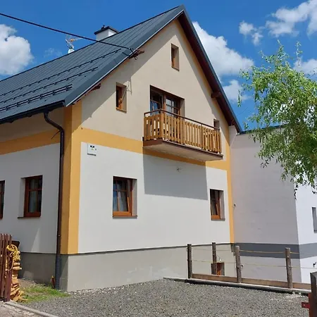 Сasa de vacaciones Marika By Interhome Černý Důl