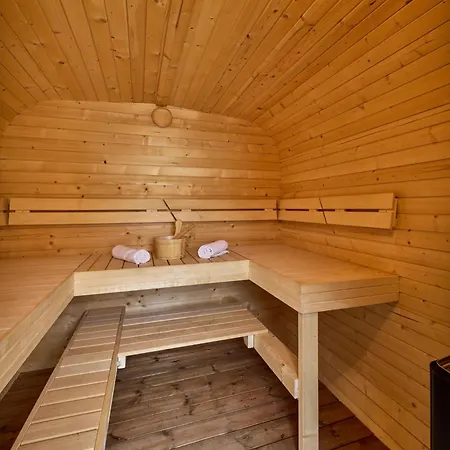 Сasa de vacaciones Marika By Interhome Černý Důl