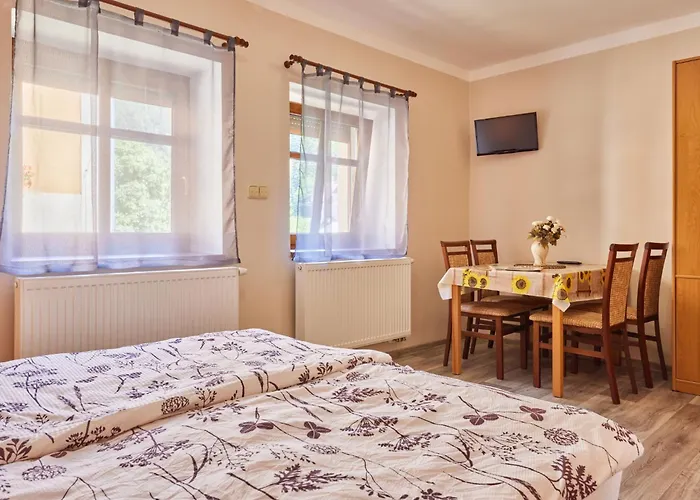Marika By Interhome Hébergement de vacances Černý Důl