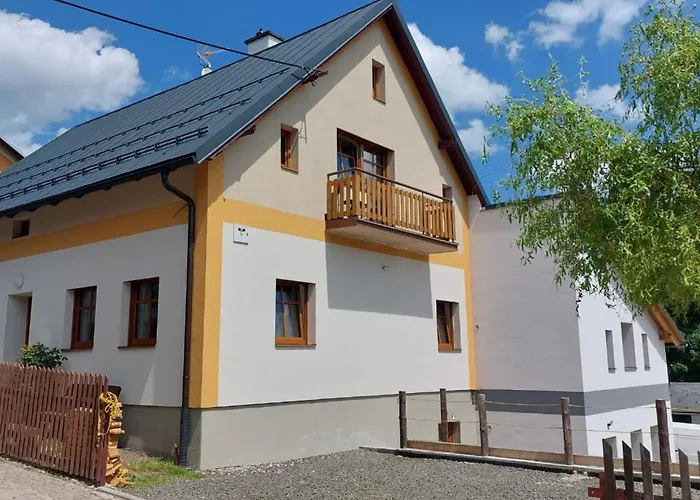 Semesterbostad Marika By Interhome Černý Dŭl